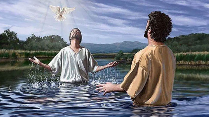 Our Beliefs: Baptism