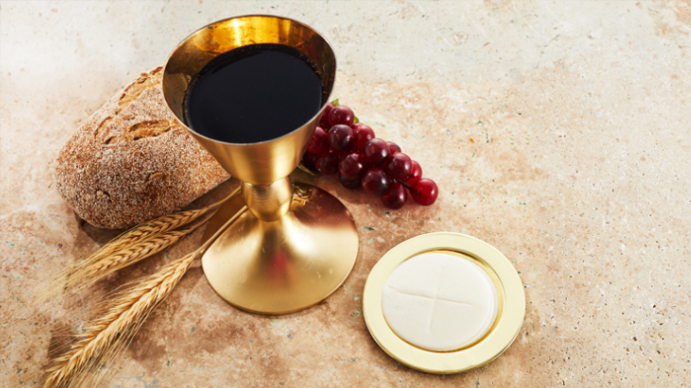 Our Beliefs: Communion