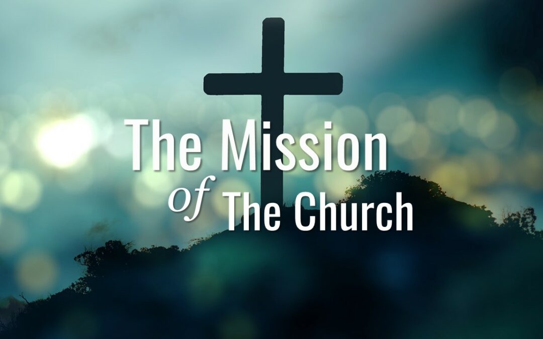 the-mission-of-the-church