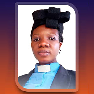 Rev. Betty Boafo UTM Shiloh Temple